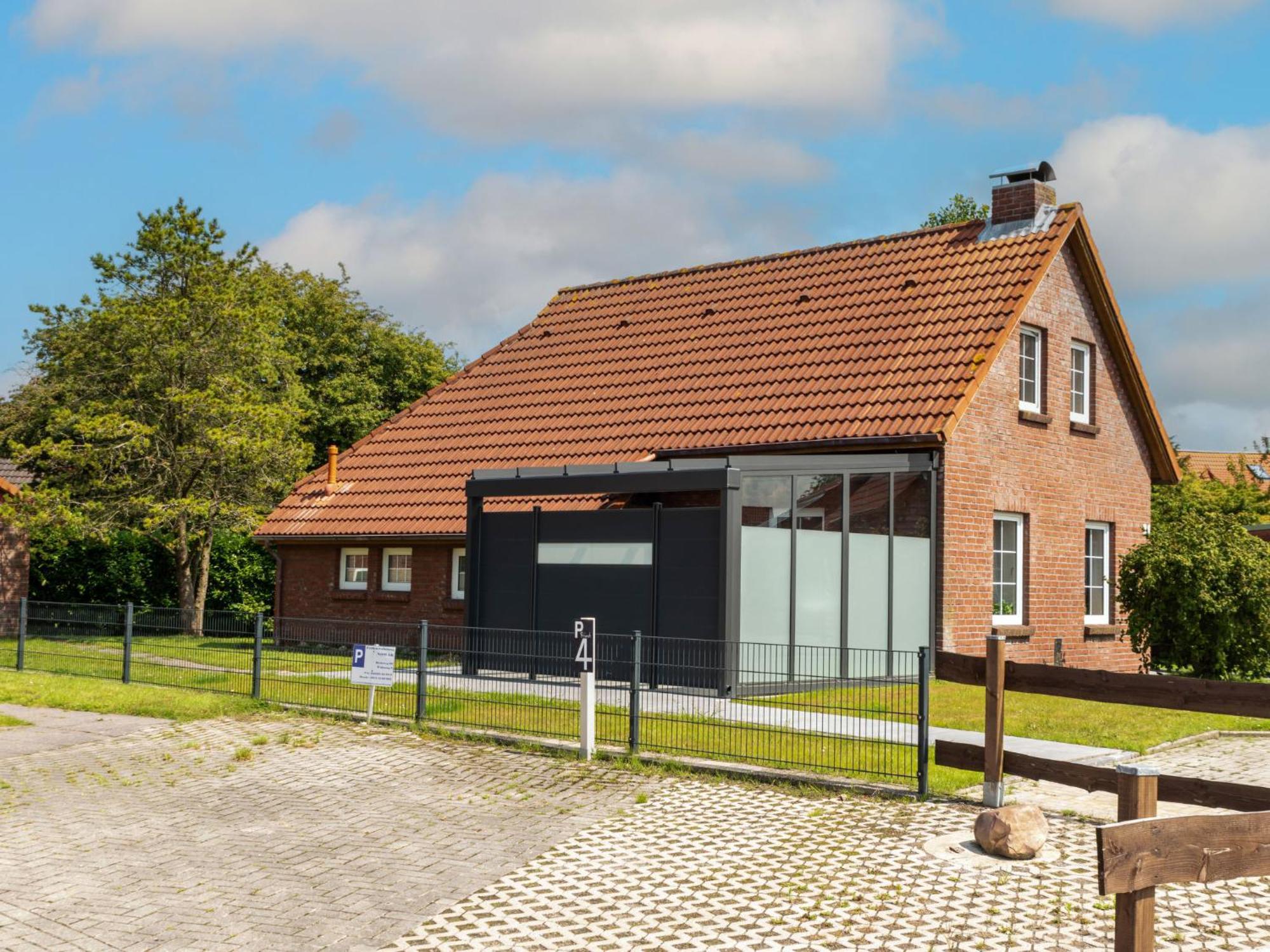 Holiday Home Riedehuus By Interhome Norddeich  Exterior photo