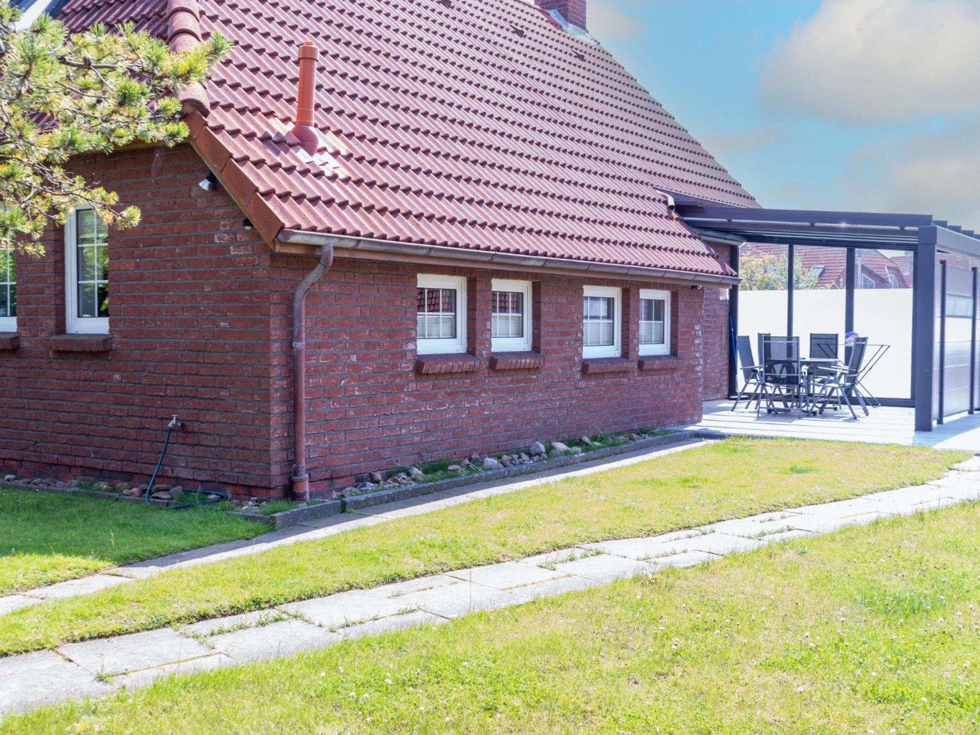 Holiday Home Riedehuus By Interhome Norddeich  Exterior photo