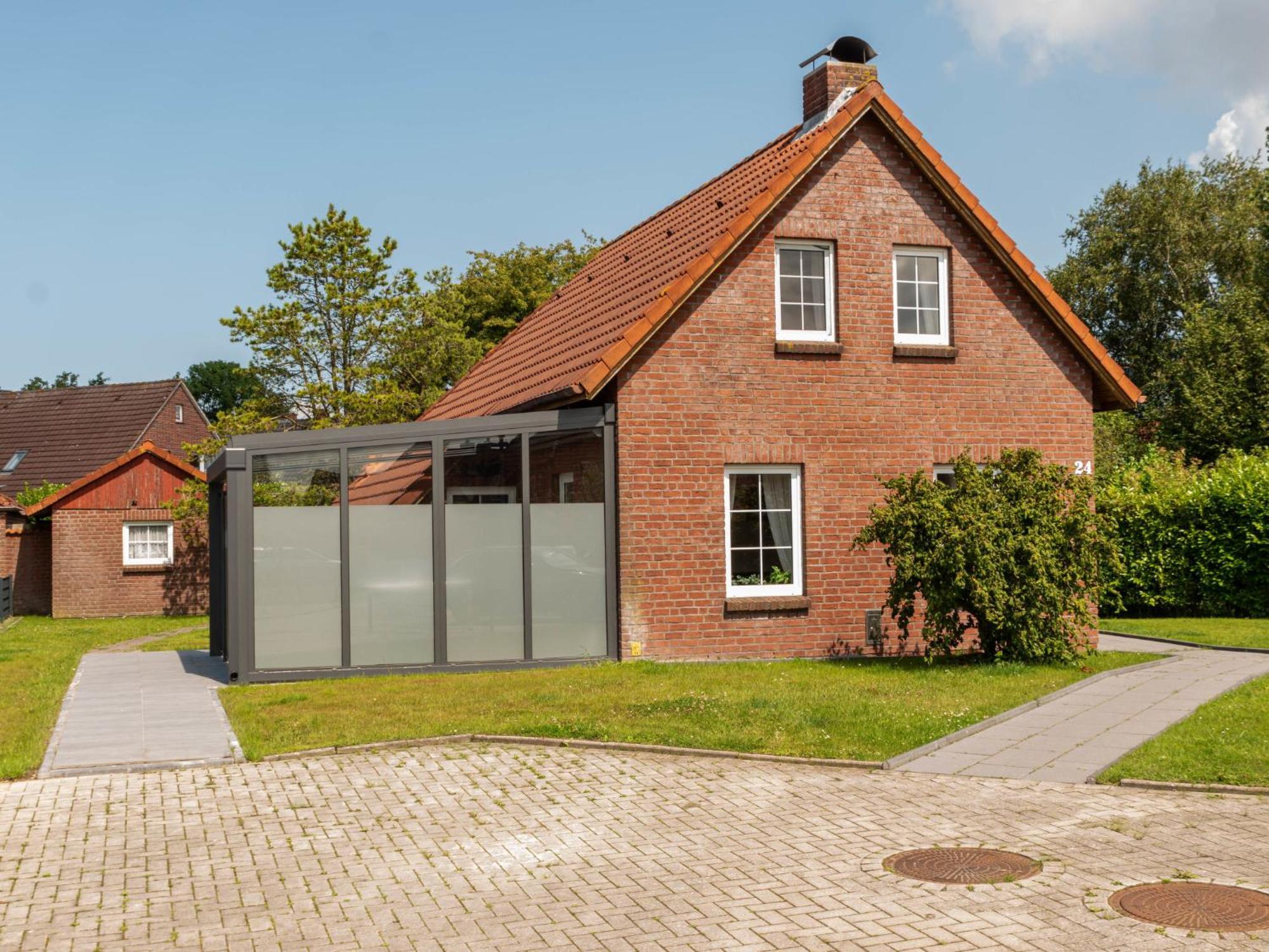 Holiday Home Riedehuus By Interhome Norddeich  Exterior photo
